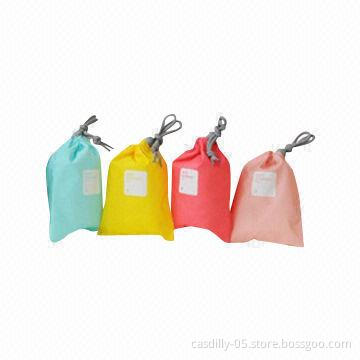 Cord Bag, Made of Nylon